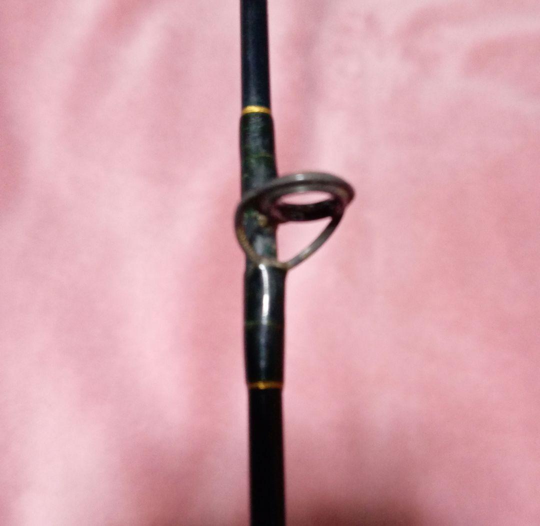 ライギョロッド 　オフト　雷魚七〇粘強