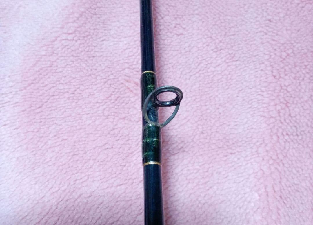 ライギョロッド 　オフト　雷魚七〇粘強