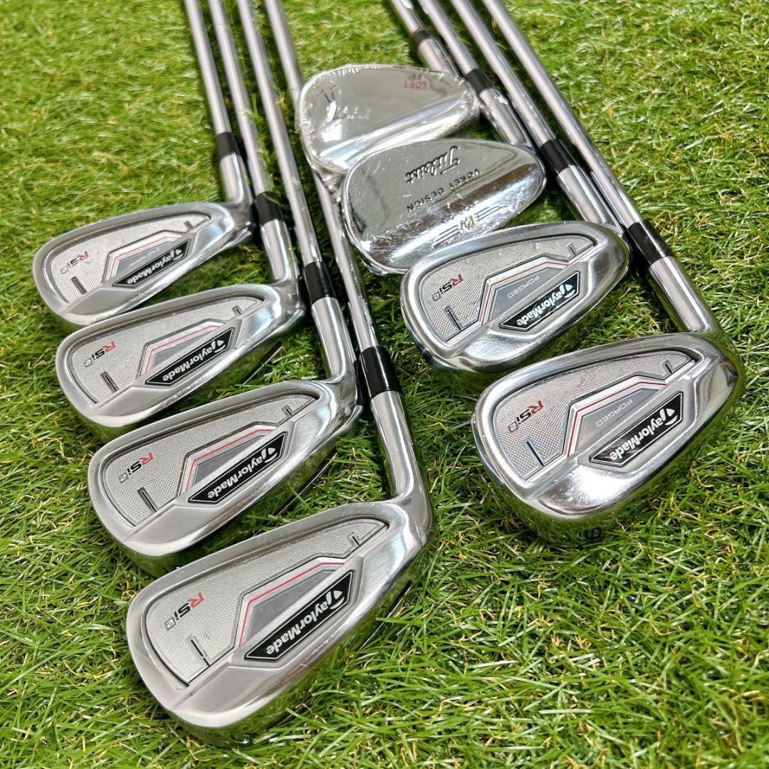 左　レフティ　ステルス テーラーメイド ゴルフ クラブセット メンズ 初心者 S