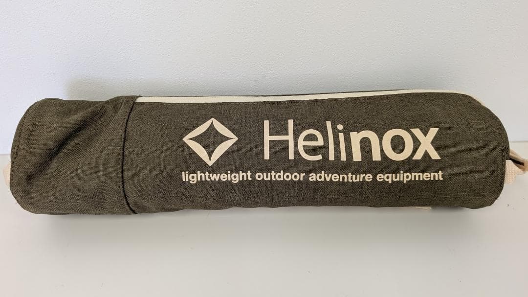 【3回使用済】ヘリノックス テーブルワン バイタルコレクション カーキ