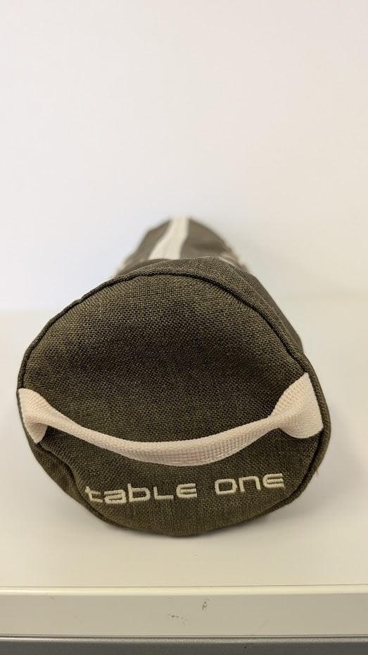 【3回使用済】ヘリノックス テーブルワン バイタルコレクション カーキ