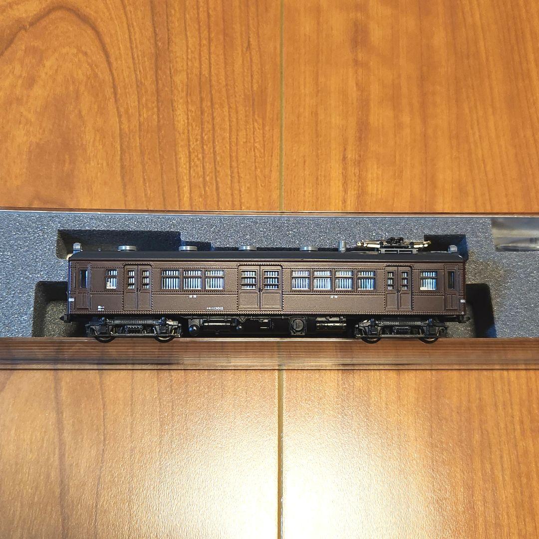 【国鉄】KATO クモニ13(茶) M車 4969 Nゲージ