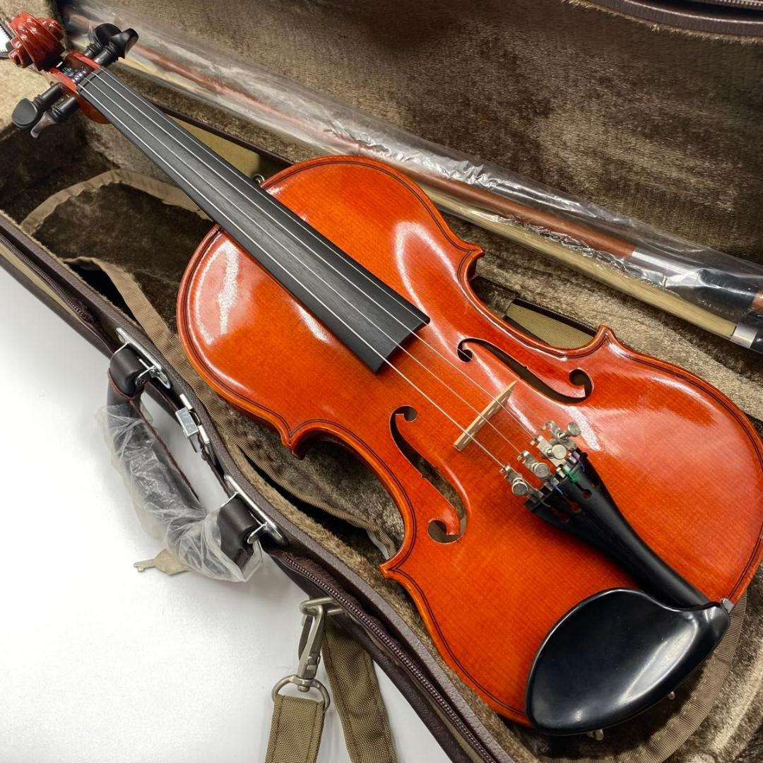 【弦新品】スズキ バイオリン No.330 1/4 1994年製 SUZUKI