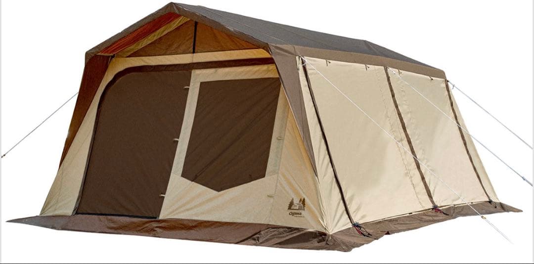 koji1/3 オガワ ロッジシェルター2 ポール