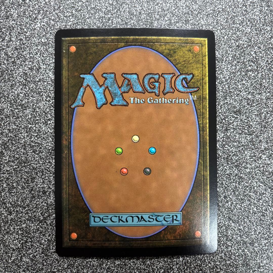 【新品未使用】サンドリア騎士団/イーオスのレインジャー長　FOIL 日本語版