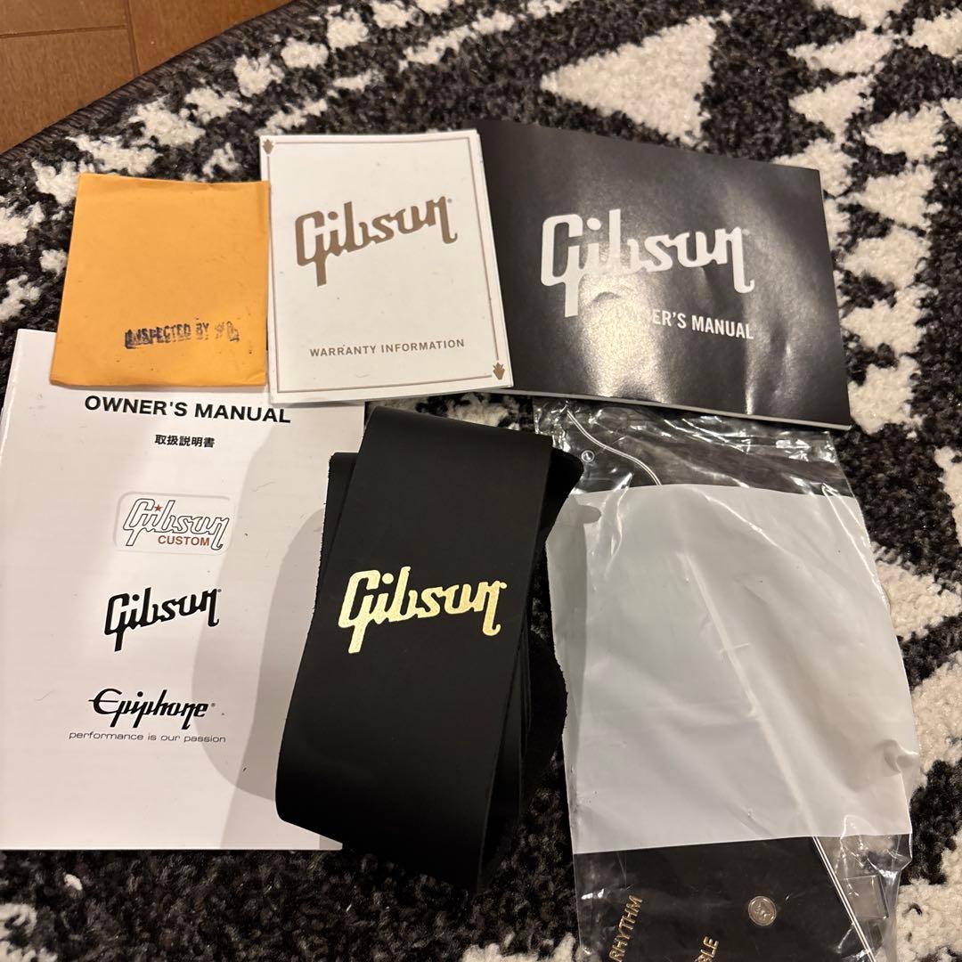 ギブソン レスポールモダン　gibson 2021製　美品中古