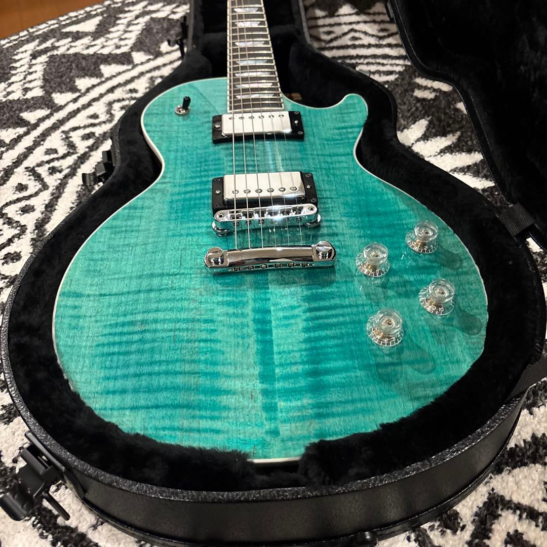 ギブソン レスポールモダン　gibson 2021製　美品中古