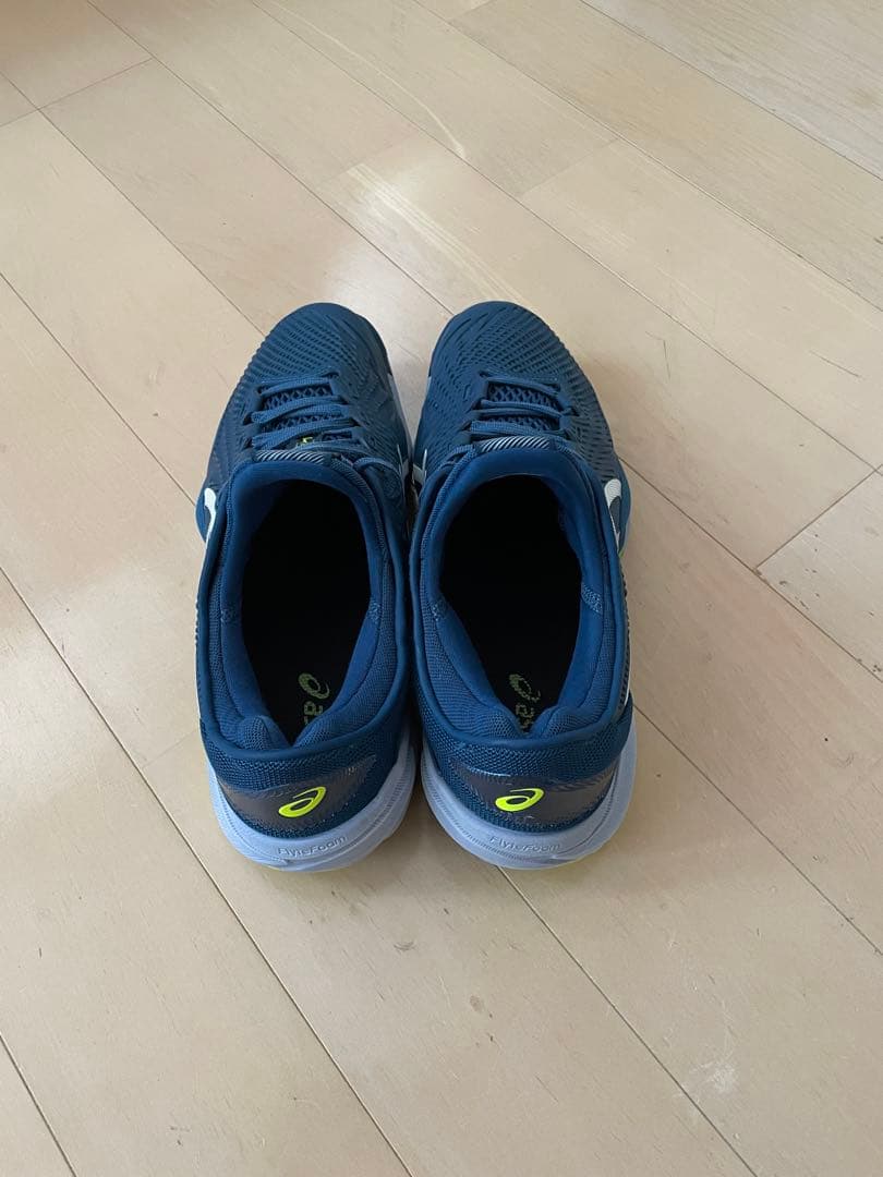 し*う様 asics(アシックス) テニスシューズ　COURT FF3