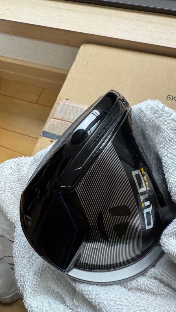 TaylorMade Qi10 MAX ドライバー 10.5度 美品