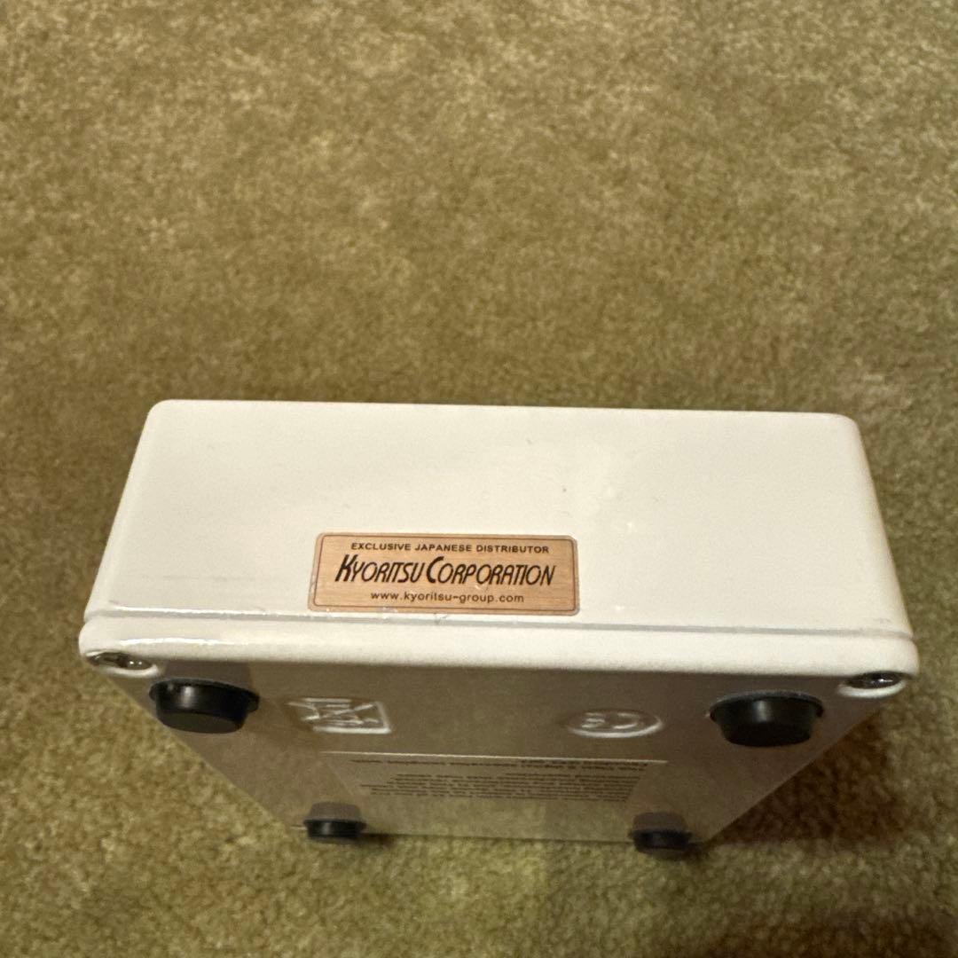 【中古美品】Electro-Harmonix Bass Machine9　正規品