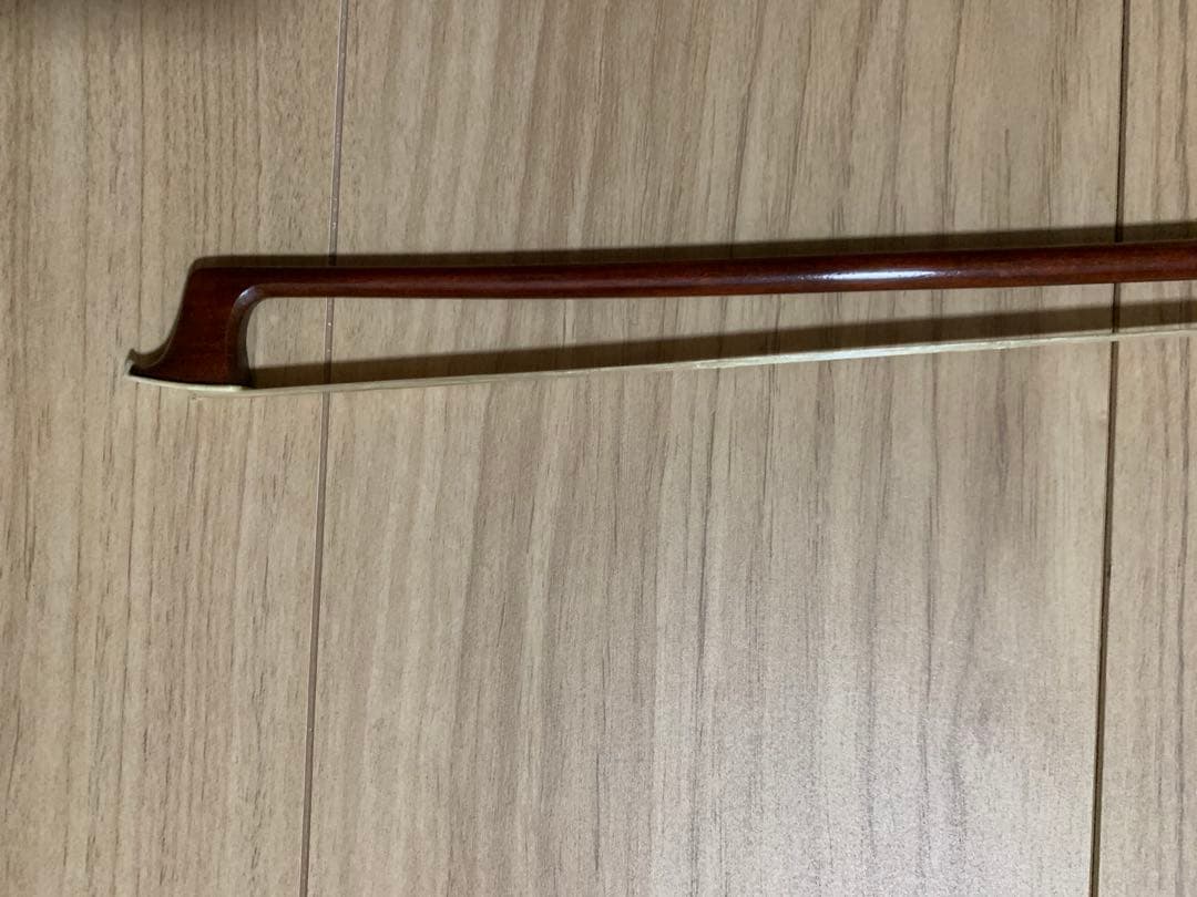 ドイツ製　4/4 バイオリン　弓　Alfred Knoll