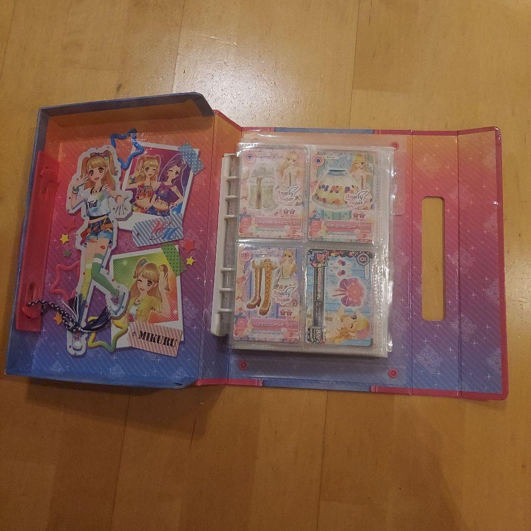 アイカツ Vivid Kiss ボックス+カード140枚入り