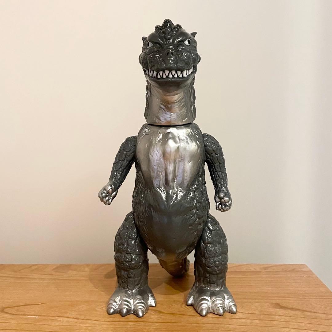 ゴジラ 1954　ENKA VINYL　エンカビニール　　ソフビ　特撮