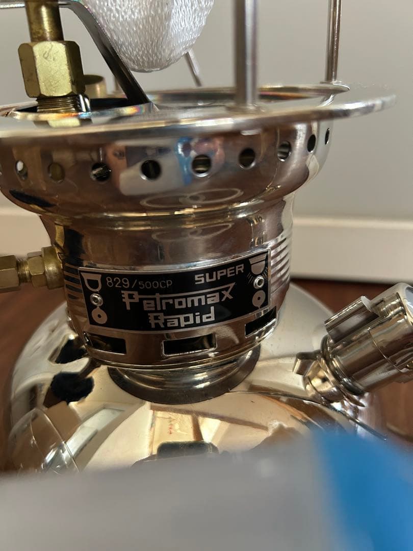 【地球規模で考える】さん専用　ペトロマックス