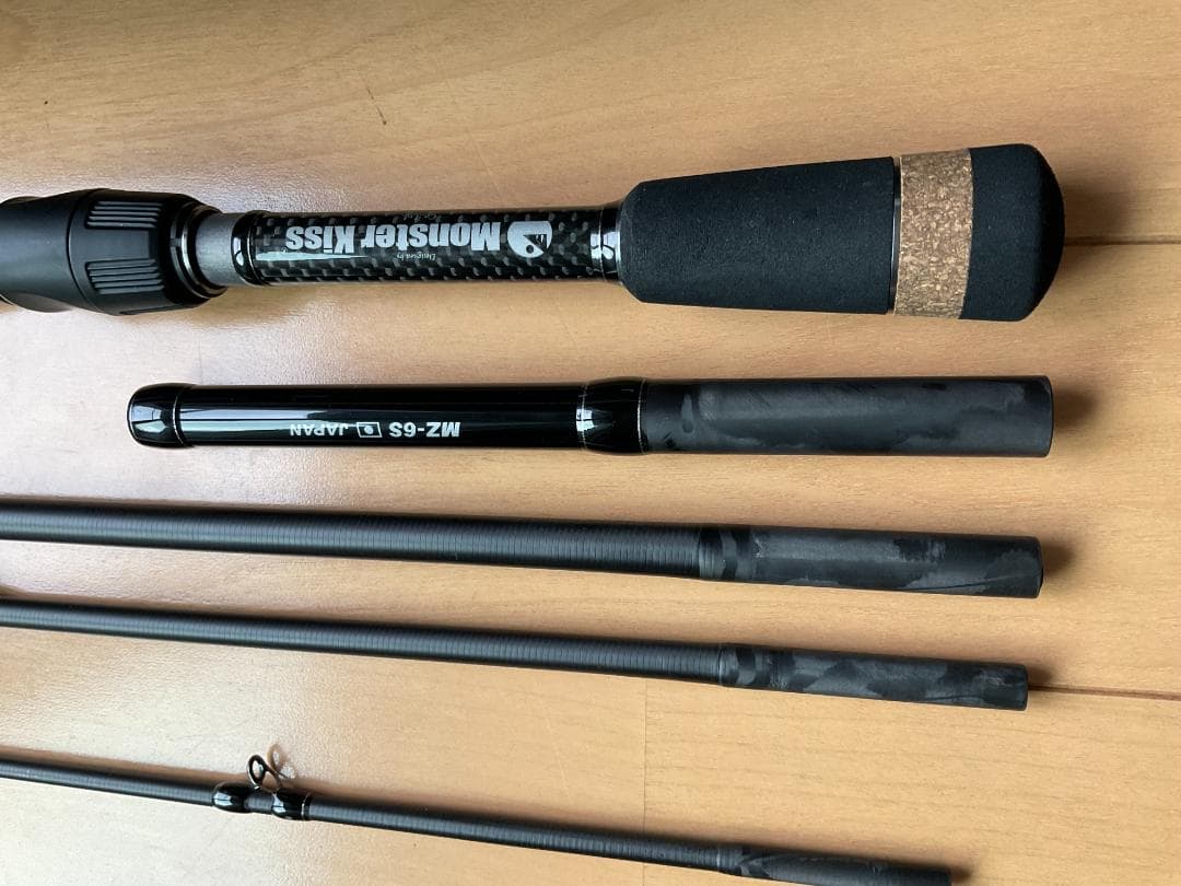 ロッド Monster Kiss Dear Monster MZ-6S