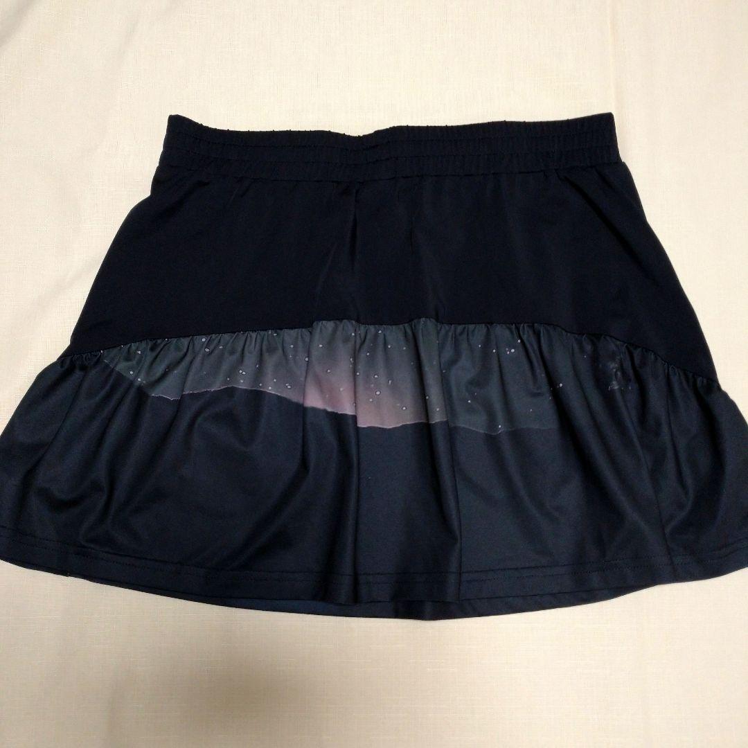 Admiral テニス Tシャツ スカート セット上下L