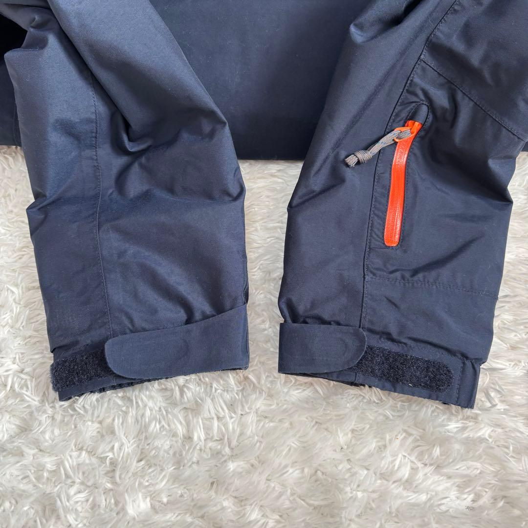 【人気モデル】モンベル パウダーステップジャケット スノージャケット キッズ