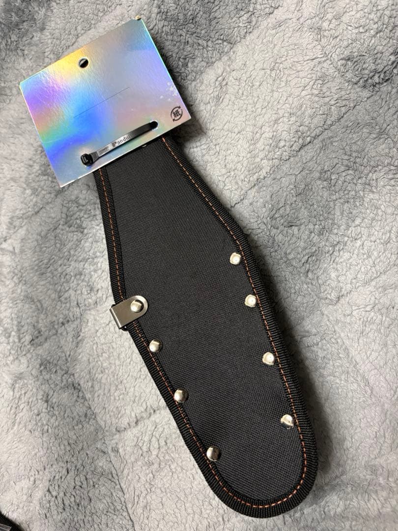 ニックス　オレンジタグ　2Pホルダーkcs-201plndx