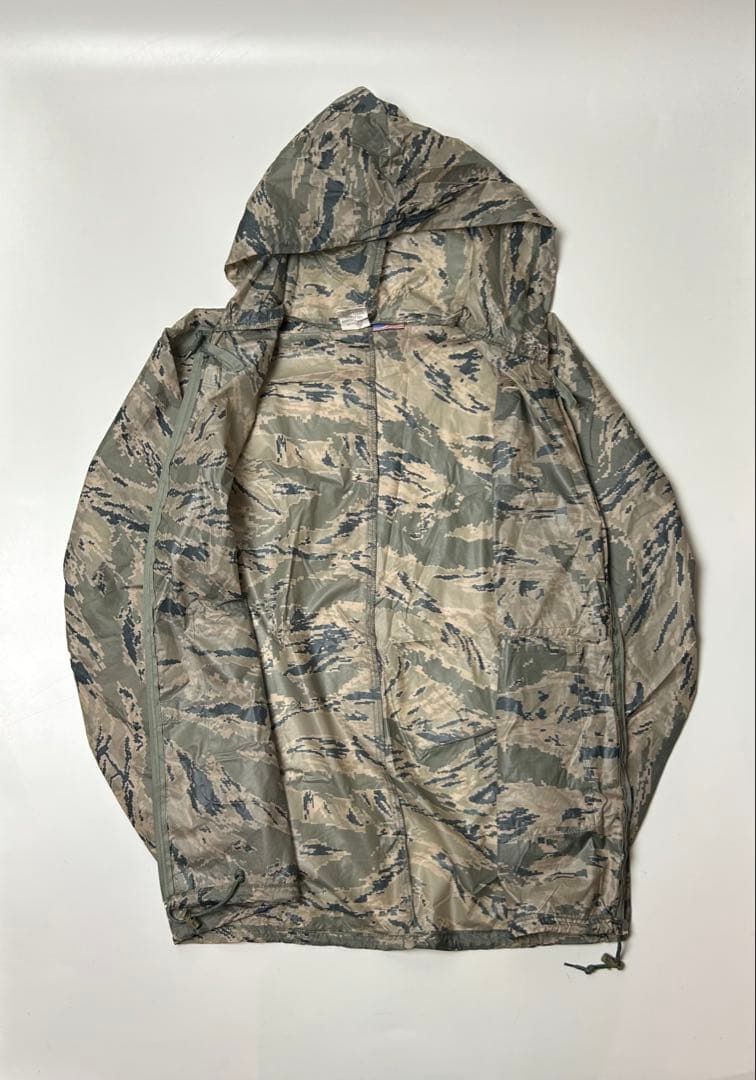 米軍　デジタルカモ　フード　ミリタリージャケット/カーゴパンツセットアップ　M