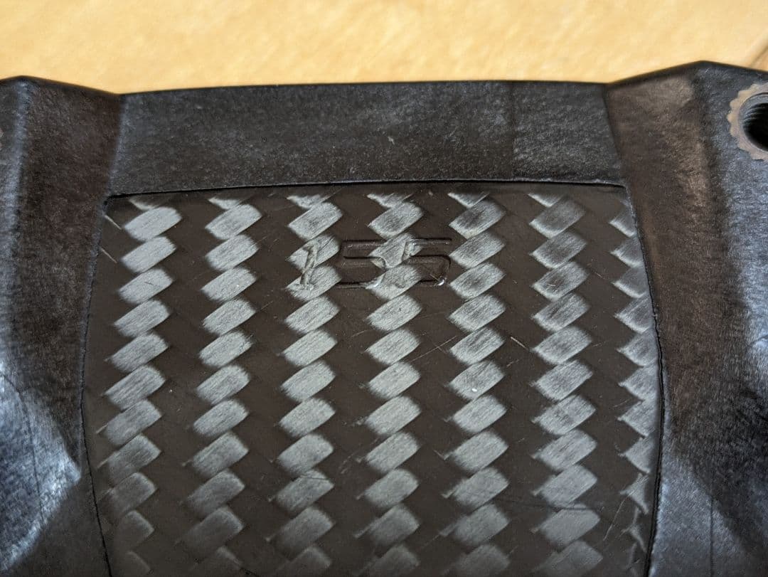 s-works パワーサドル カーボン 155mm