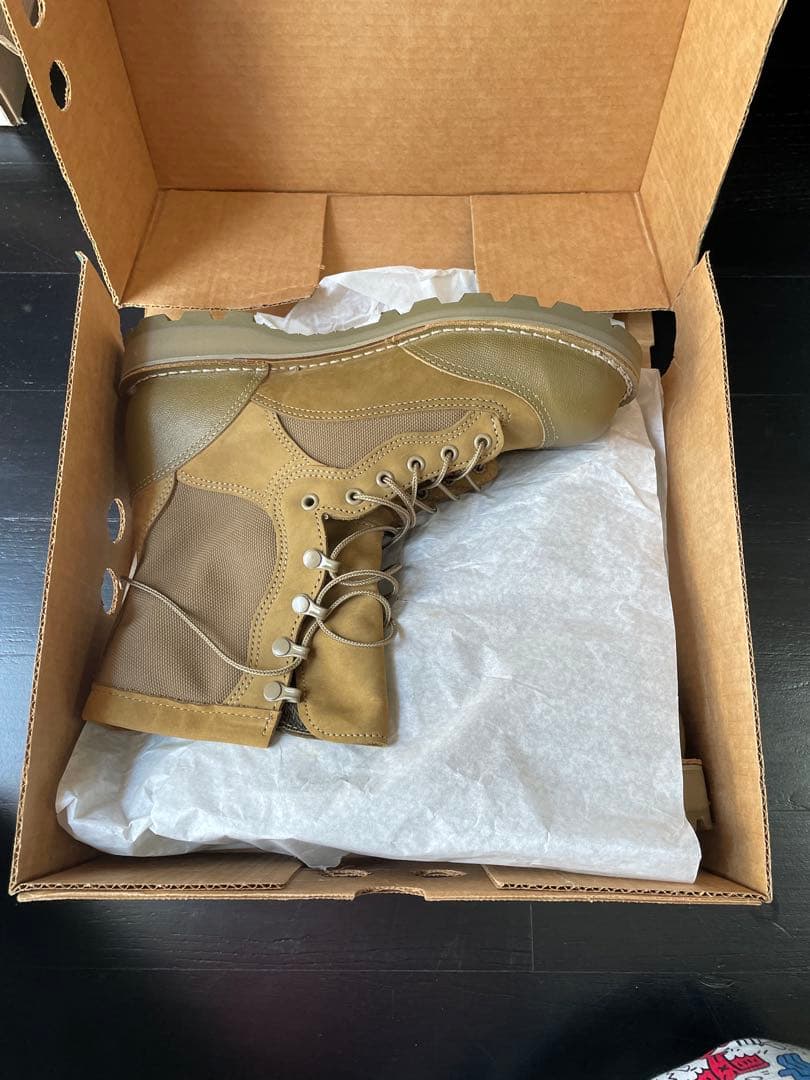Danner 米軍 USMC RAT ブーツ 10R 未使用 箱あり 即購入OK