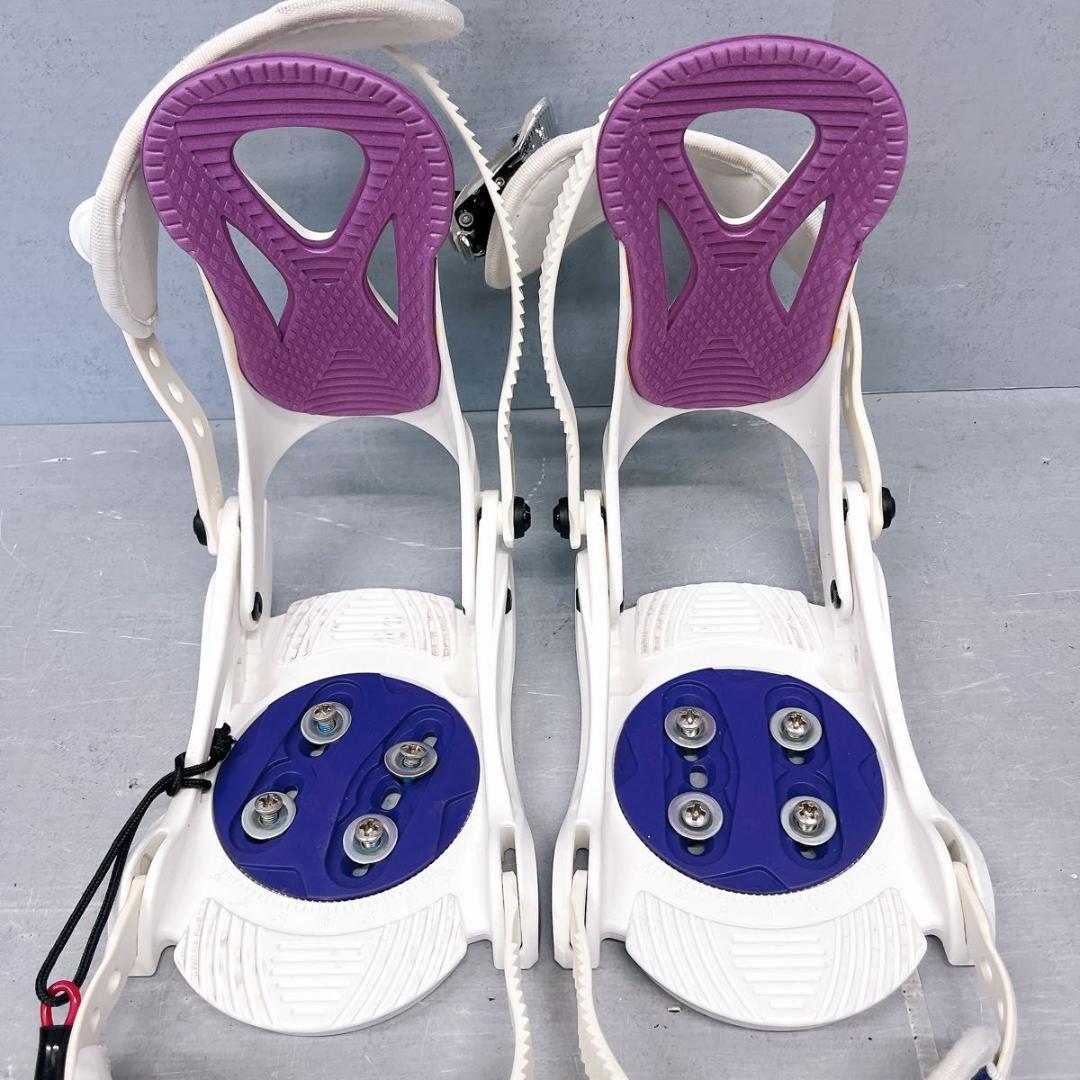 【3点セット】ジュニアスノーボード K2ケーツー LIL KANDI 120cm