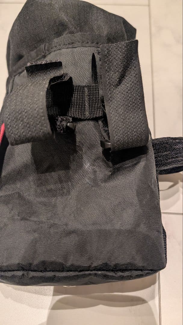 SWIFT INDUSTRIES Gibby Stem Bag ブラック