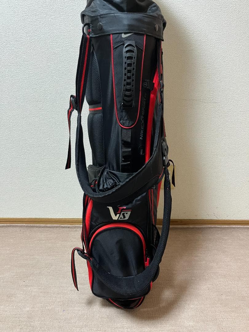 【美品】 ナイキゴルフ キャディバッグ BG0333