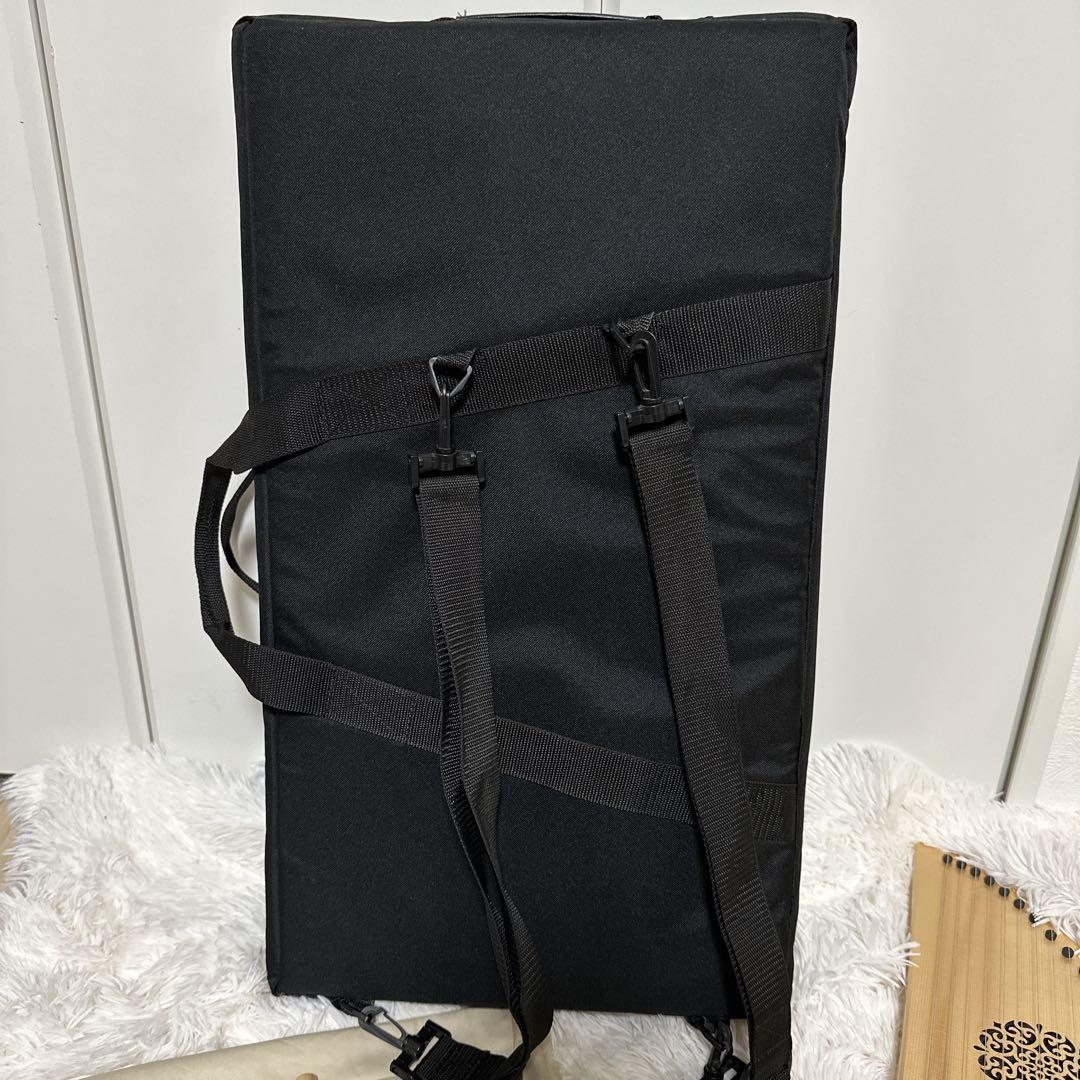 美品ヘルマンハープ ローレライシリーズ　ゴールド Mタイプ 25弦 2013年製