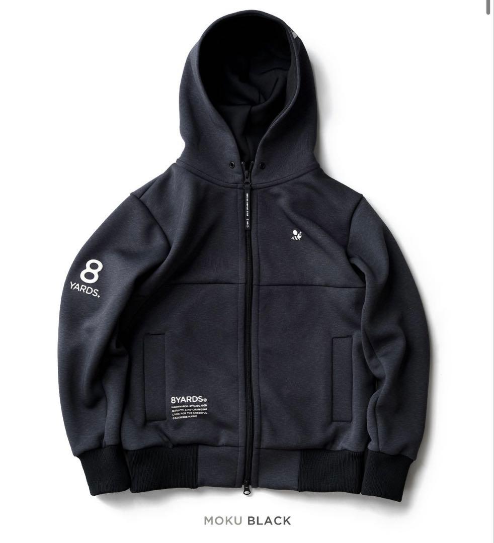 【即日発送】【再販無しの完売品】ハチヤーズ8YARDSフーディーパーカーアウター