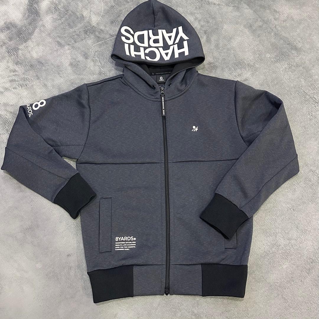 【即日発送】【再販無しの完売品】ハチヤーズ8YARDSフーディーパーカーアウター