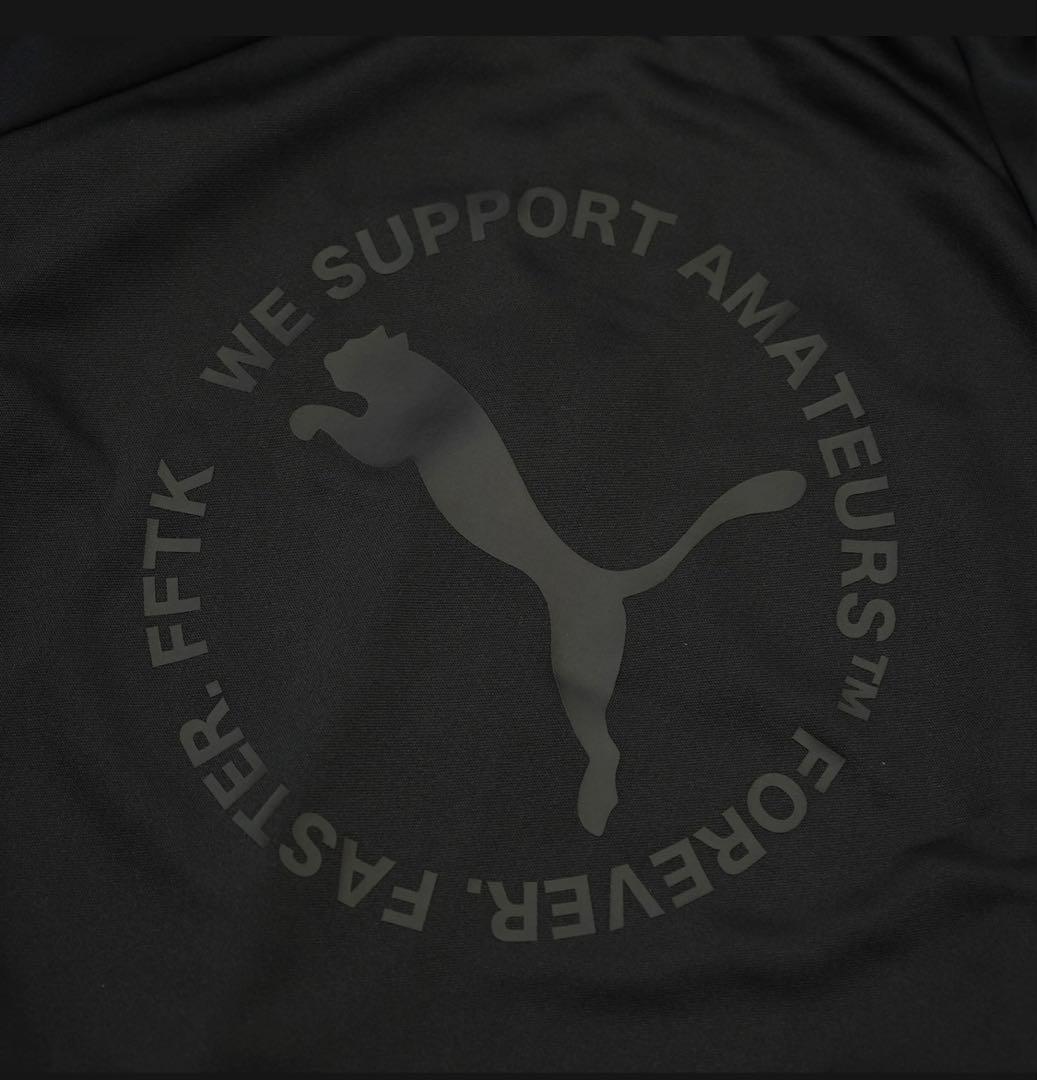 Puma Golf FFTK × CLUBHAUS Jacket&Pants