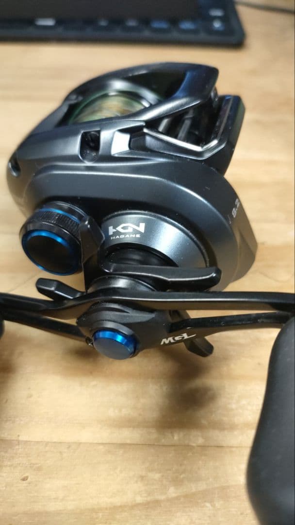 SHIMANO SLX MGL 70XG　美品