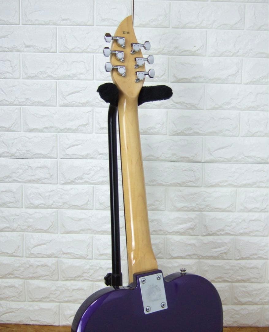 Daisy Rock Heartbreaker ハート型エレキギター