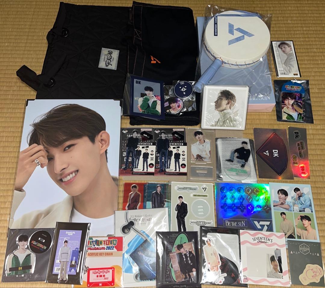 SEVENTEEN ドギョム グッズ まとめ売り