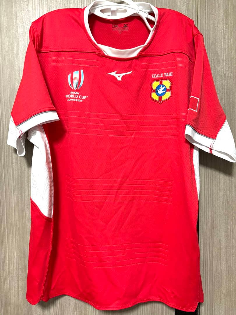 Puleʻanga Fakatuʻi ʻo Tonga 代表 2019