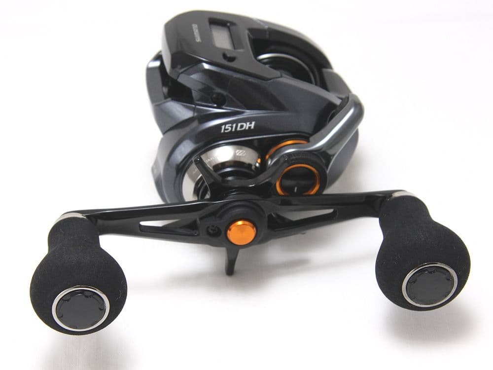 ★シマノ★19バルケッタ プレミアム★151DH【未使用】左ハンドル