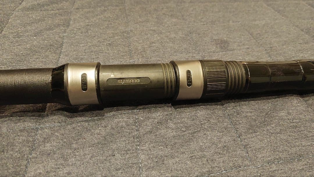 シマノ ボトムキング Type G 475 磯竿