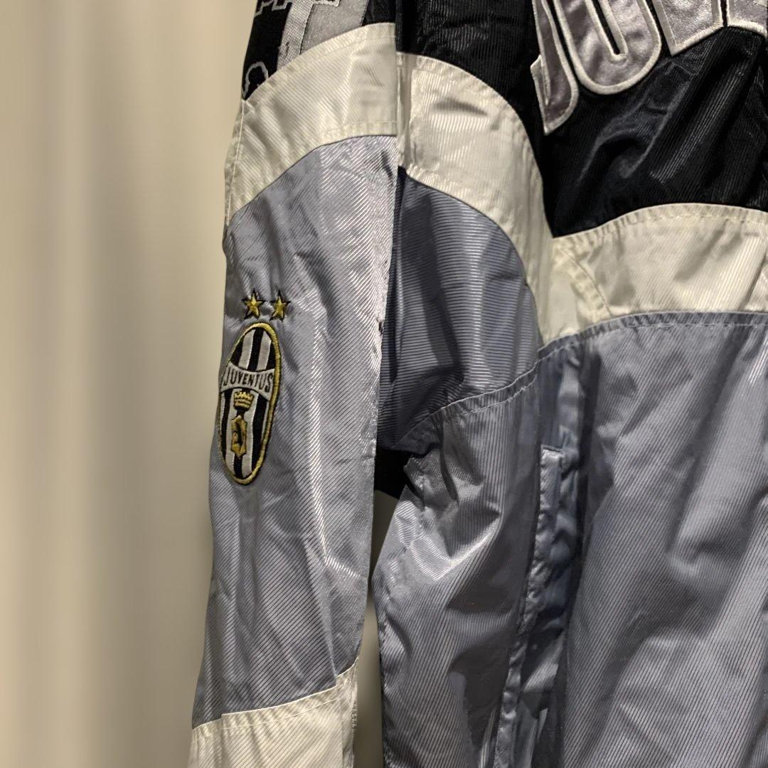 kappa ユベントス セットアップ