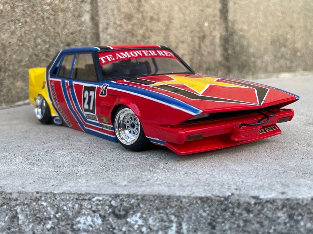 スカイライン ジャパン 福岡仕様  北九州仕様 街道レーサー