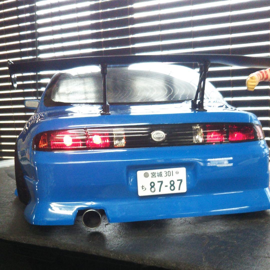 MICHAEL様 発送前 確認用出品 Silvia 14