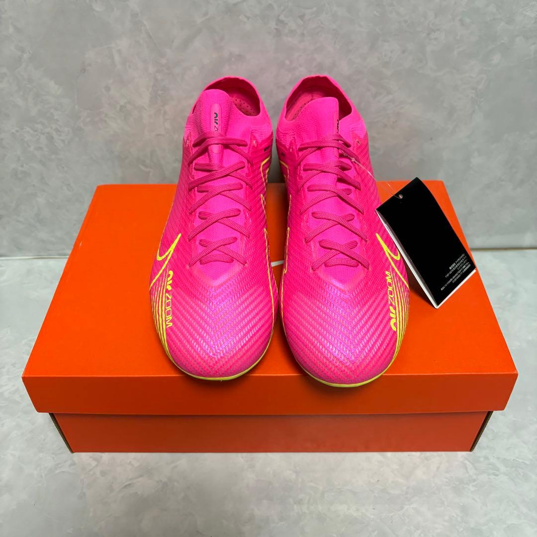 シューズ Nike Air Zoom Vapor 15 Pro HG Pink 28.0
