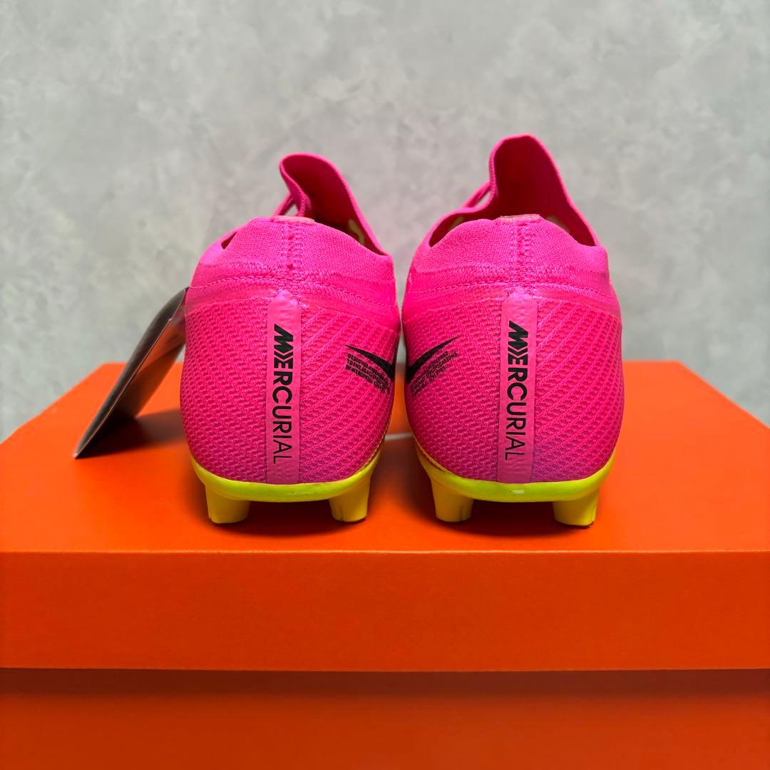 シューズ Nike Air Zoom Vapor 15 Pro HG Pink 28.0