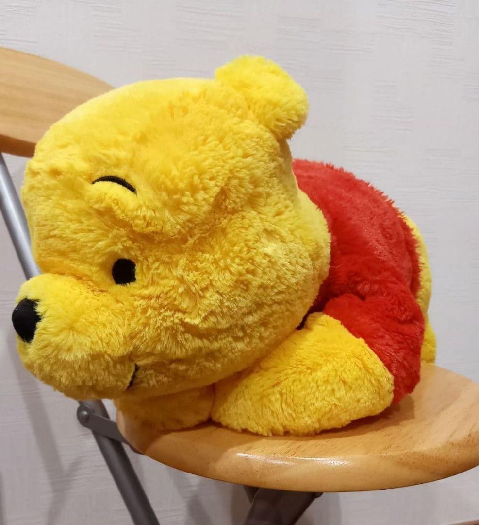 くまのプーさん　ぬいぐるみ　パペット　公式　ディズニーリゾート　ふわふわ　３点♡