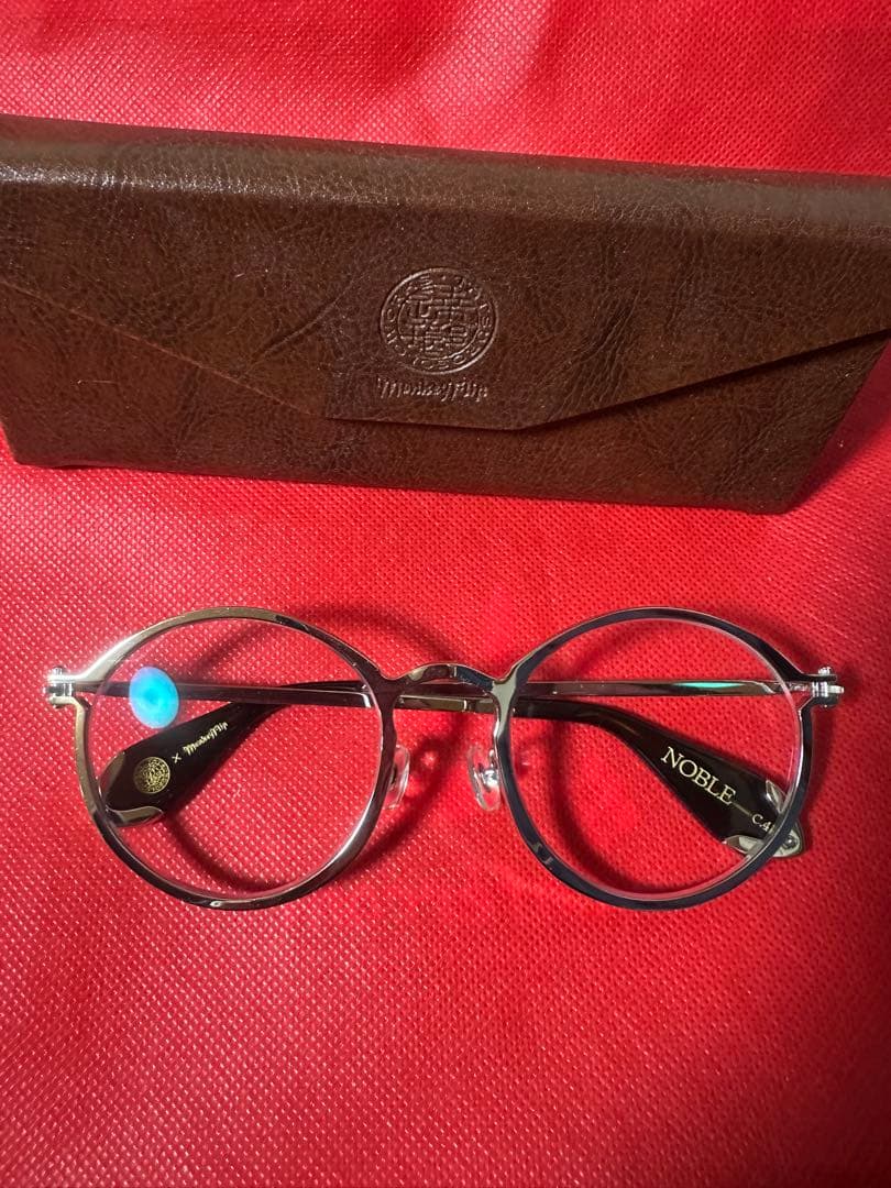 MUCC 逹瑯×MonkyFlip 眼鏡