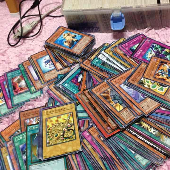 遊戯王引退！ネクロス暗黒界デッキあり！