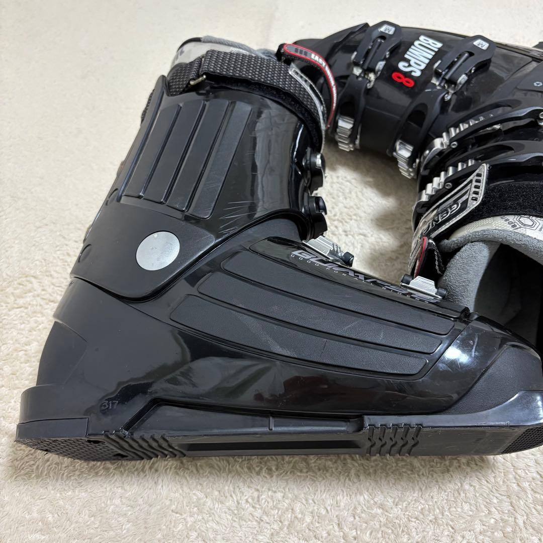 GENFACTORY BUMPS8 スキーブーツ　27cm オマケ　収納袋　付き