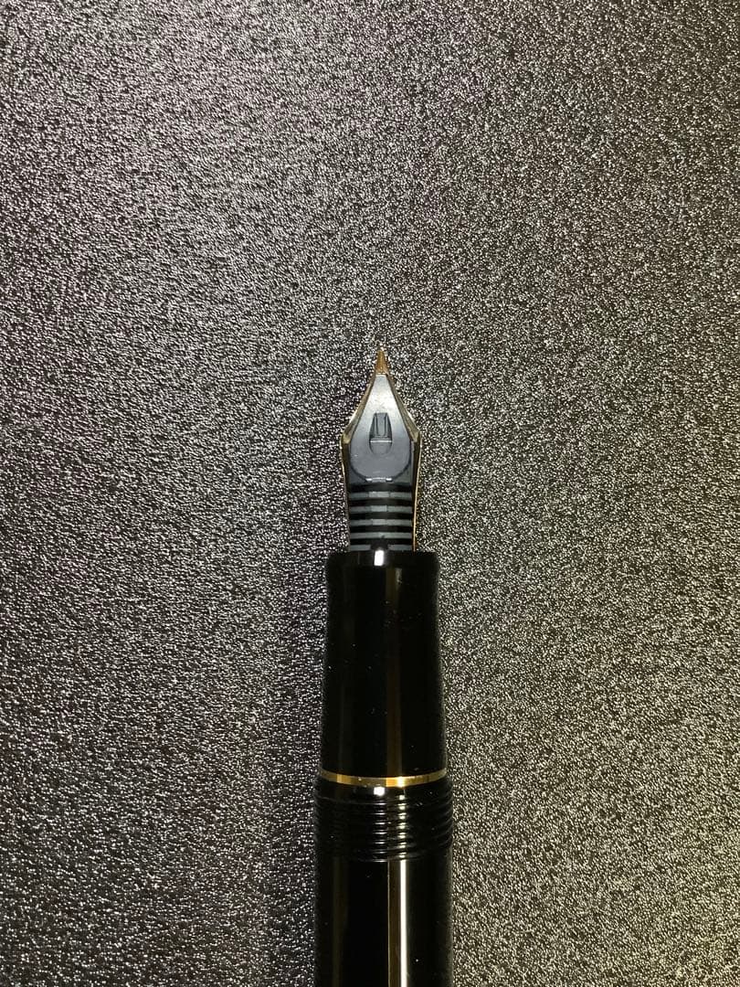 パイロットの万年筆 カスタム74 ペン先: SF