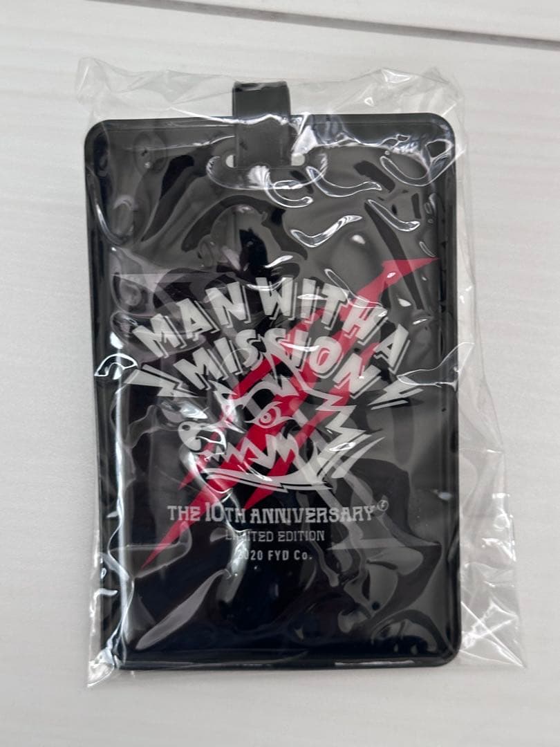 マンウィズ スーツケース