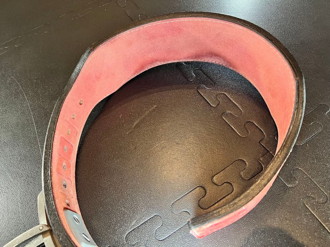 INZERレバーアクションベルトbodybuilding